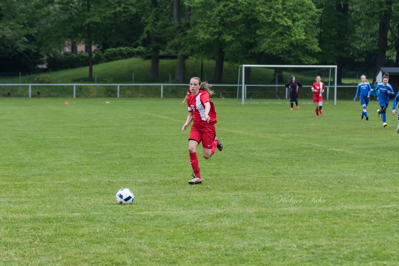 Bild 252 - wCJ SV Steinhorst/Labenz - VfL Oldesloe : Ergebnis: 18:0